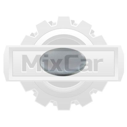 Крышка шкворня Komatsu FD20T-17 (TVH) 0704614520