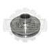 Шкив коленвала Toyota 2Z 134717870371