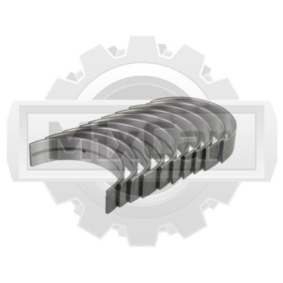 Вкладыши коренные Kubota V3307 (std) 21 мм (1G777-23400)