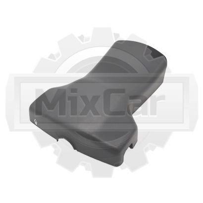 Панель защитная рулевой колонки Doosan G20E-5 верх (TVH) A401394