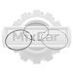 Кольца поршневые Mitsubishi 6D24-TLE2B (AIRMAN SDG220S) (0111-1) (std) (1 цилиндр)