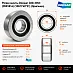 Ролик мачты Doosan D20-33S3 (D581814) (108.5*40*31) (Оригинал)