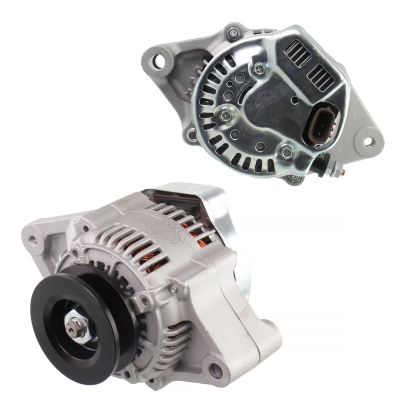 Генератор Toyota 1DZII / 4Y / 13Z (50 Amp / 12 Volt) (27060-78203-71)