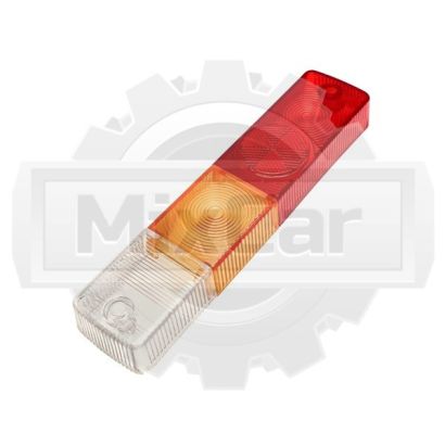 Стекло фонаря заднего Komatsu F15T-16,-20 (3EB5538180) (#U5)