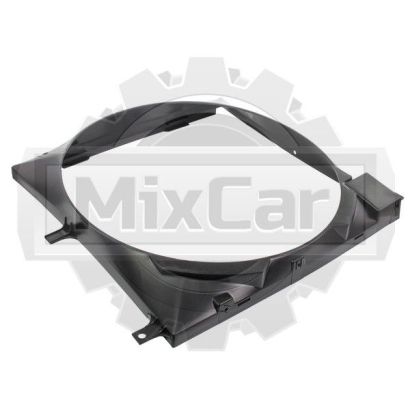 Кожух радиатора Nissan 1F1 21475GE10A