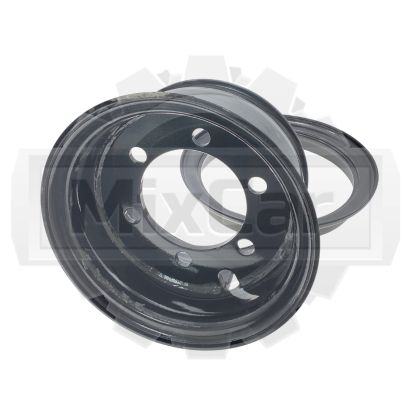 Диск колесный Mitsubishi FD35N (для шин 6.50-10) (91639-08900) (#T3)