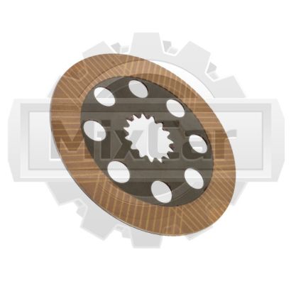 Диск фрикционный JCB 3CX-4CX (458/20353)