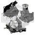 Помпа водяная Yanmar 4TNE88 (12910-04200-2)