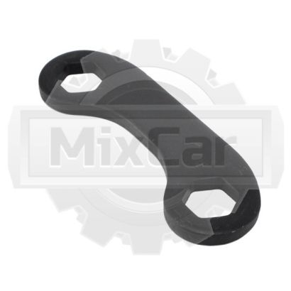 Тяга рулевая Toyota 02-7FD15 верхняя (U) 437512344071