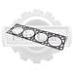 Прокладка ГБЦ Nissan K15 асбест толщина 1.6-1.8 (F) 11044FU400