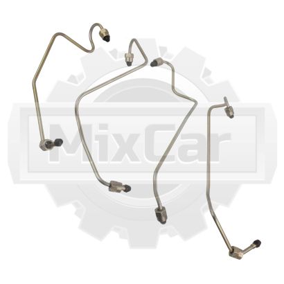 Комплект топливных трубок Komatsu 4D94E (F) YM12990159810