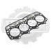 Прокладка ГБЦ Toyota 1DZII (металл) (U) 111157820471