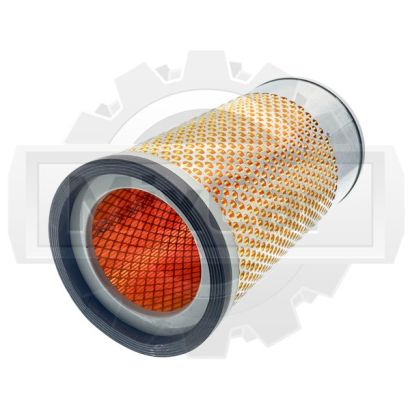 Фильтр воздушный Doosan D30 внешний 267*127*86 (A408446) (U)