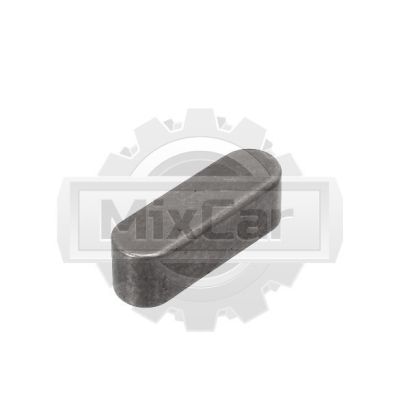 Шпонка коленвала Kubota V3800 0571200515