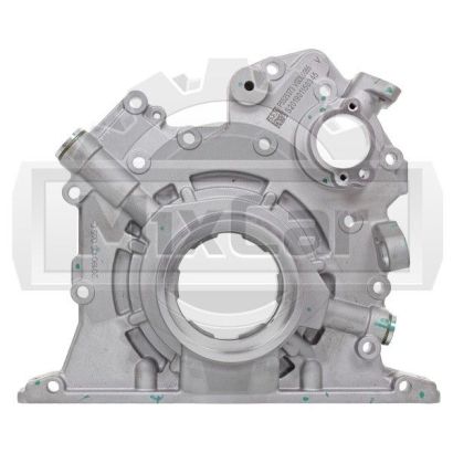 Крышка двигателя передняя в сборе с масляным насосом Cummins 6BTA 5302892