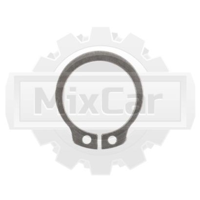 Кольцо стопорное пальца Yale GDP70VX 015915100 (TVH)