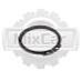 Шайба стопорная ролика каретки Komatsu 0406403515 (TVH)