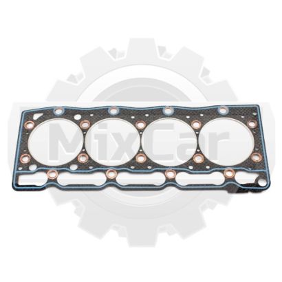 Прокладка ГБЦ Kubota V1505 (асбест) 1639403310