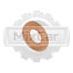Кольцо уплотнительное форсунки Hyundai XJAF00748 (TVH)