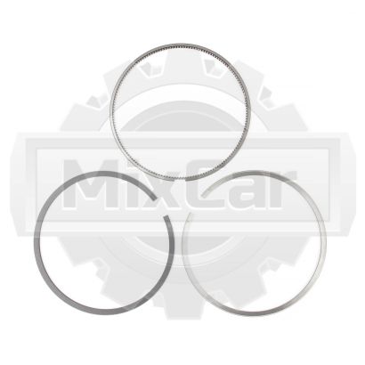 Поршневые кольца K/Y 94 (2*2*3) (0,5) (1 цил.) (U) PN36111R