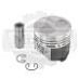 Поршень Kubota V2203 / V2403 / D1703 (std) Flat (D87mm) (2*2*5) (К)
