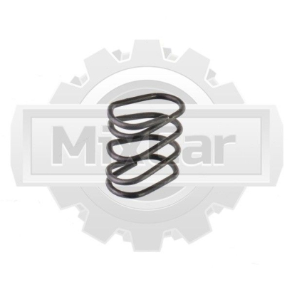 Пружина нажимная Doosan/Nissan 1.5/Mitsubishi A480264 TVH