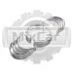 Вкладыши коренные Mitsubishi S4Q2 (0.5) (32C0901030) [ЦБ-99015995]