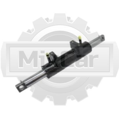 Цилиндр рулевой в сборе Komatsu 3EC6431711