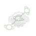 Прокладка выпускного коллектора Kubota D722 1586212350