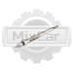 Свеча накаливания Kubota V2403DI L=125 (F8) 1G91165510