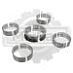 Вкладыши коренные Mitsubishi K4E (0,25) MM437884