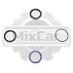 Ремкомплект ЦП бокового Nissan J02 D-40 (F) 5809910H60