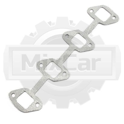 Прокладка выпускного коллектора Toyota 2Z 00011770