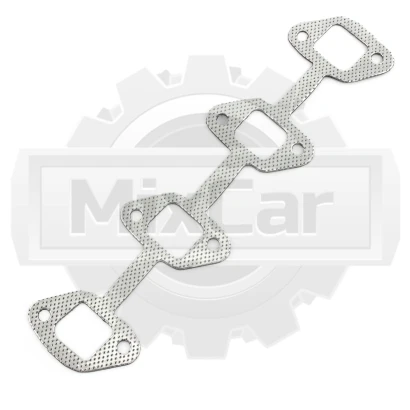 Прокладка выпускного коллектора Toyota 2Z (асбест)