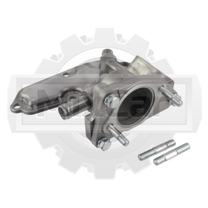 Корпус термостата Isuzu 4JG2 (F) 8970186640