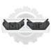 Колодка тормозная Hyundai ZGAQ01634