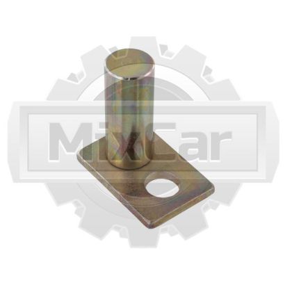 Палец Caterpillar DP70 D-25/L-73 (TVH) 9204400800