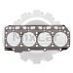 Прокладка ГБЦ Yanmar 4TNV84 (асбест) (12950-80133-0)