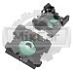 Переключатель Komatsu F15-20 (3EB-56-53210)