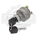 Замок зажигания Doosan D15S-5 (9X4826)