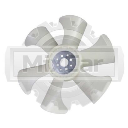 Крыльчатка вентилятора Mitsubishi S4L (1603410002)