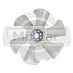 Крыльчатка вентилятора Mitsubishi S4L (1603410002)