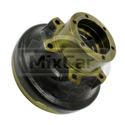 Барабан тормозной Mitsubishi 91B3330010