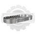 Вкладыши коренные Toyota 1DZII (0,75) 117067820171 (F)