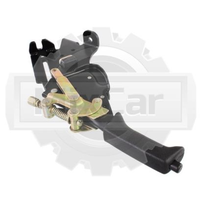 Рычаг стояночного тормоза Komatsu FG15T-20 в сборе (TVH) 3EB3941112