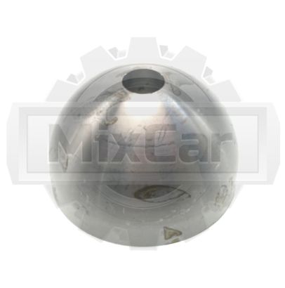 Наконечник рулевой тяги Merlo (035671)