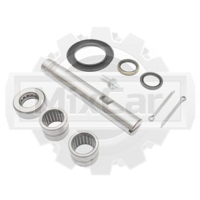 Ремкомплект бокового шкворня со шкворнем Toyota 62-8FD25 (прав.) (U) 044321010071