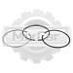 Кольца поршневые Isuzu 4LB1 (std) (1 цил.) #SER 8970346090