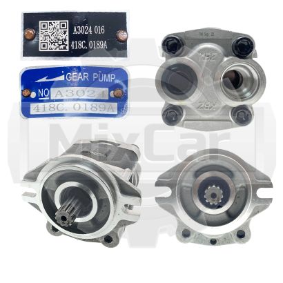 Насос гидравлический Hyster H2.0FT (F) (2067802)