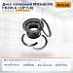 Диск колесный Mitsubishi FB20CA (18*7-8)